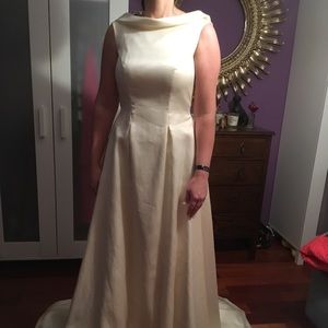 Pronovias wedding dress